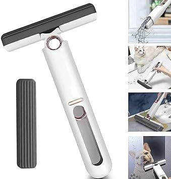 Mini Limpiador Portátil - La Solución Ideal para un Hogar Impecable