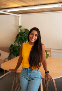 Laura Martínez — Bogotá