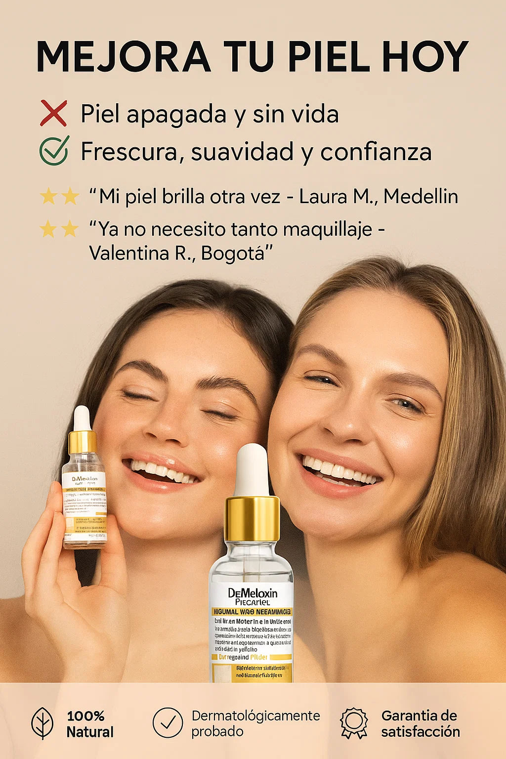 Dr.Melaxin Ampolla Rice 30ml