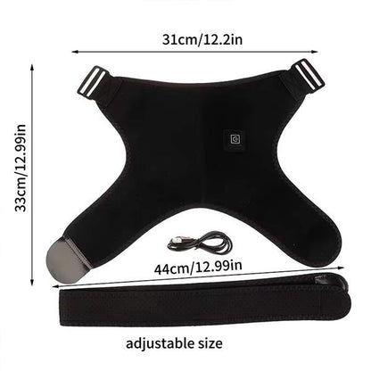 💆 ALMOHADILLA TÉRMICA + MASAJEADOR (ADIÓS AL DOLOR SIN PASTILLAS) 😱💪 - ENVÍO GRATIS