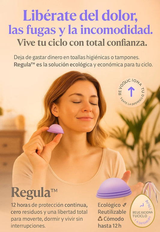 Disco Menstrual Fleurity