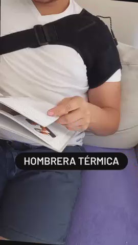 💆 ALMOHADILLA TÉRMICA + MASAJEADOR (ADIÓS AL DOLOR SIN PASTILLAS) 😱💪 - ENVÍO GRATIS